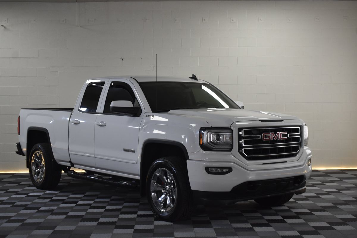 2017 GMC Sierra 1500 SLE