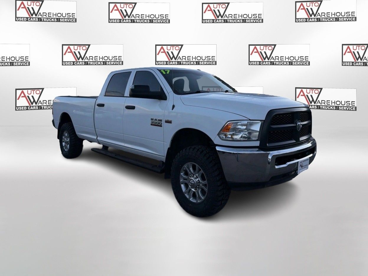 2017 RAM Ram 3500 Pickup Tradesman's photo