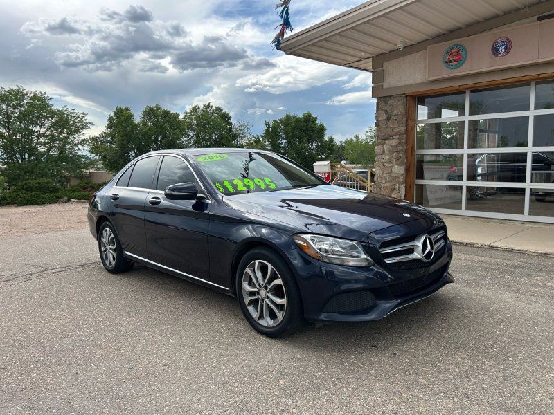 2016 Mercedes-Benz C-Class C300 4MATIC's photo