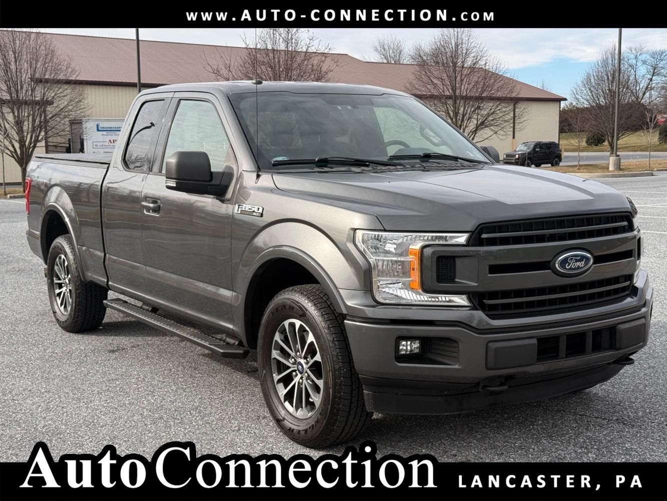 2018 Ford F-150 XLT's photo