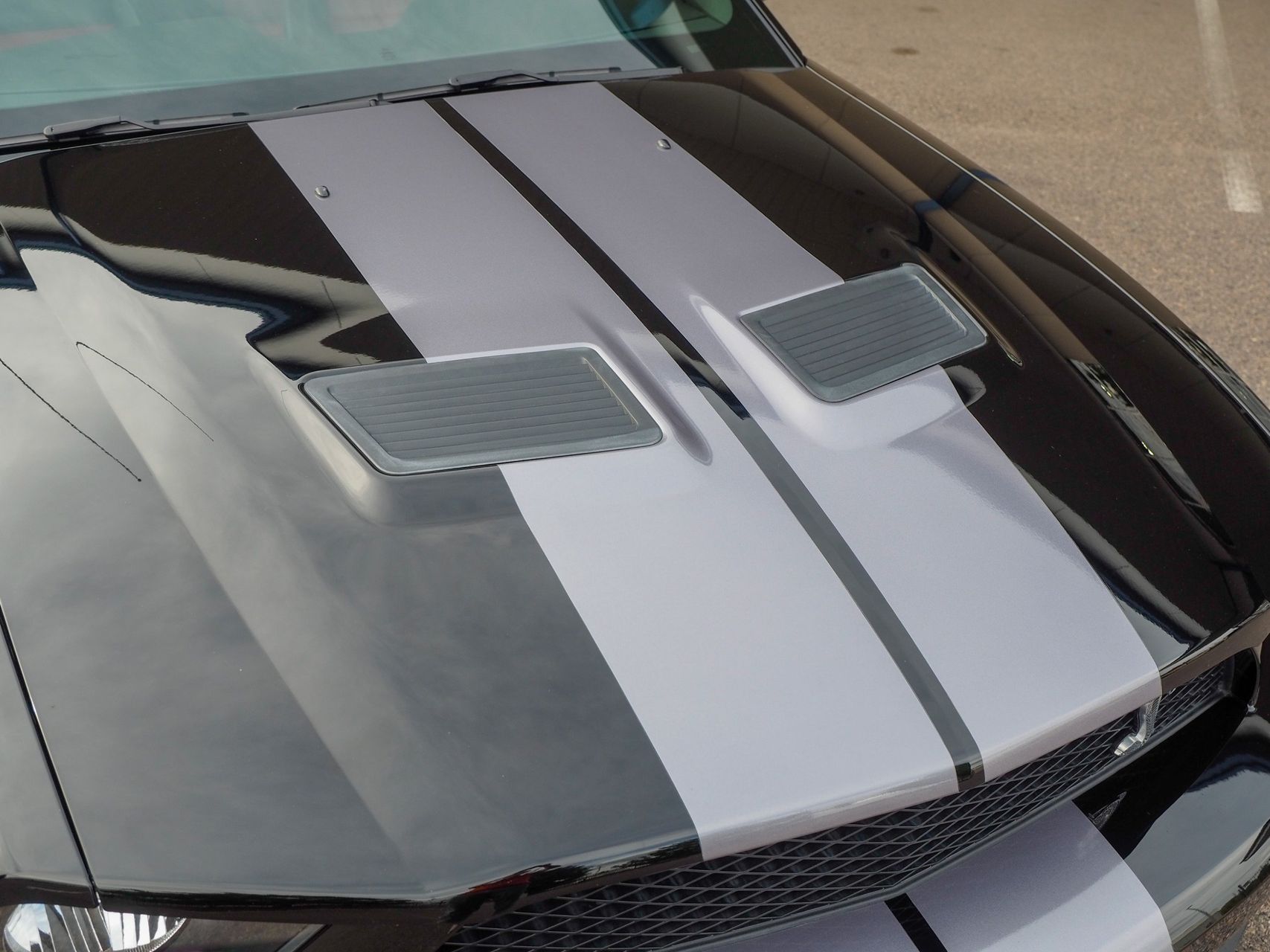 2007 Ford Shelby GT500 24