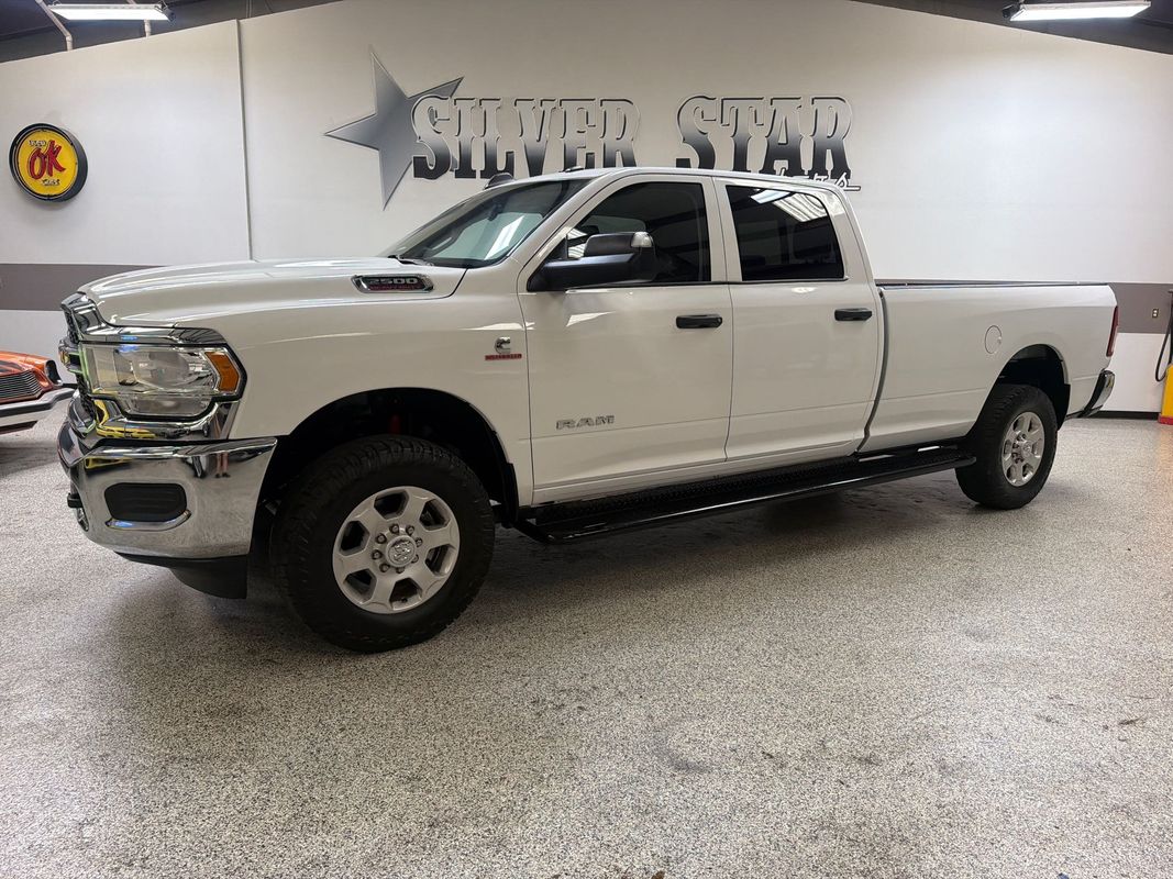 2020 Ram 2500 Tradesman