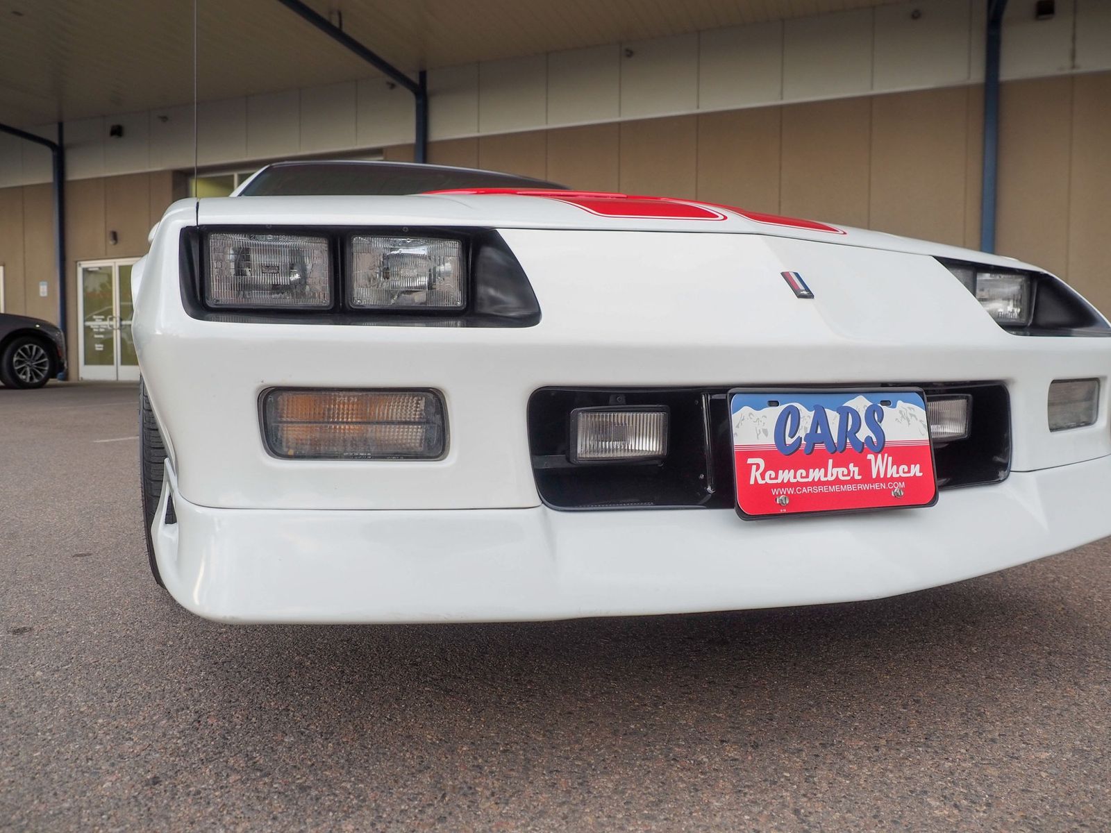 1992 Chevrolet Camaro 24