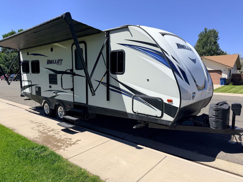 2018 Keystone Bullet 257rsswe
