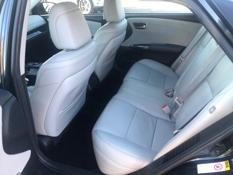 2015 Toyota Avalon Hybrid XLE Touring photo 11