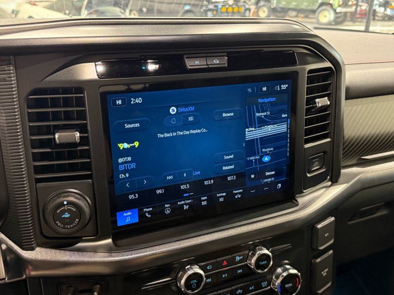 2025 Ford F-150 Raptor, photo 33