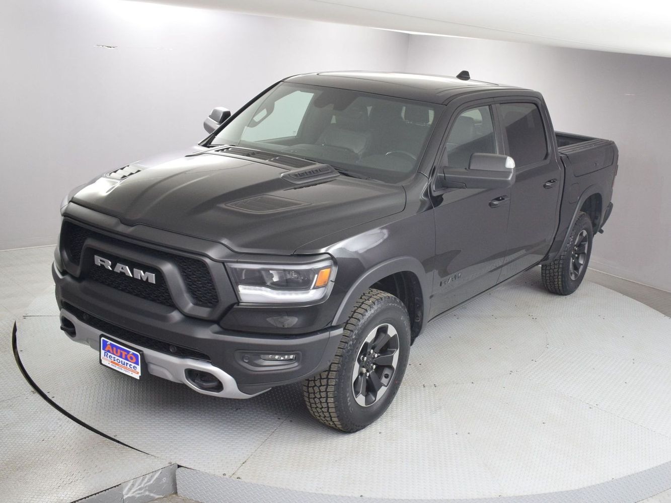 2020 RAM Ram 1500 Rebel photo 5