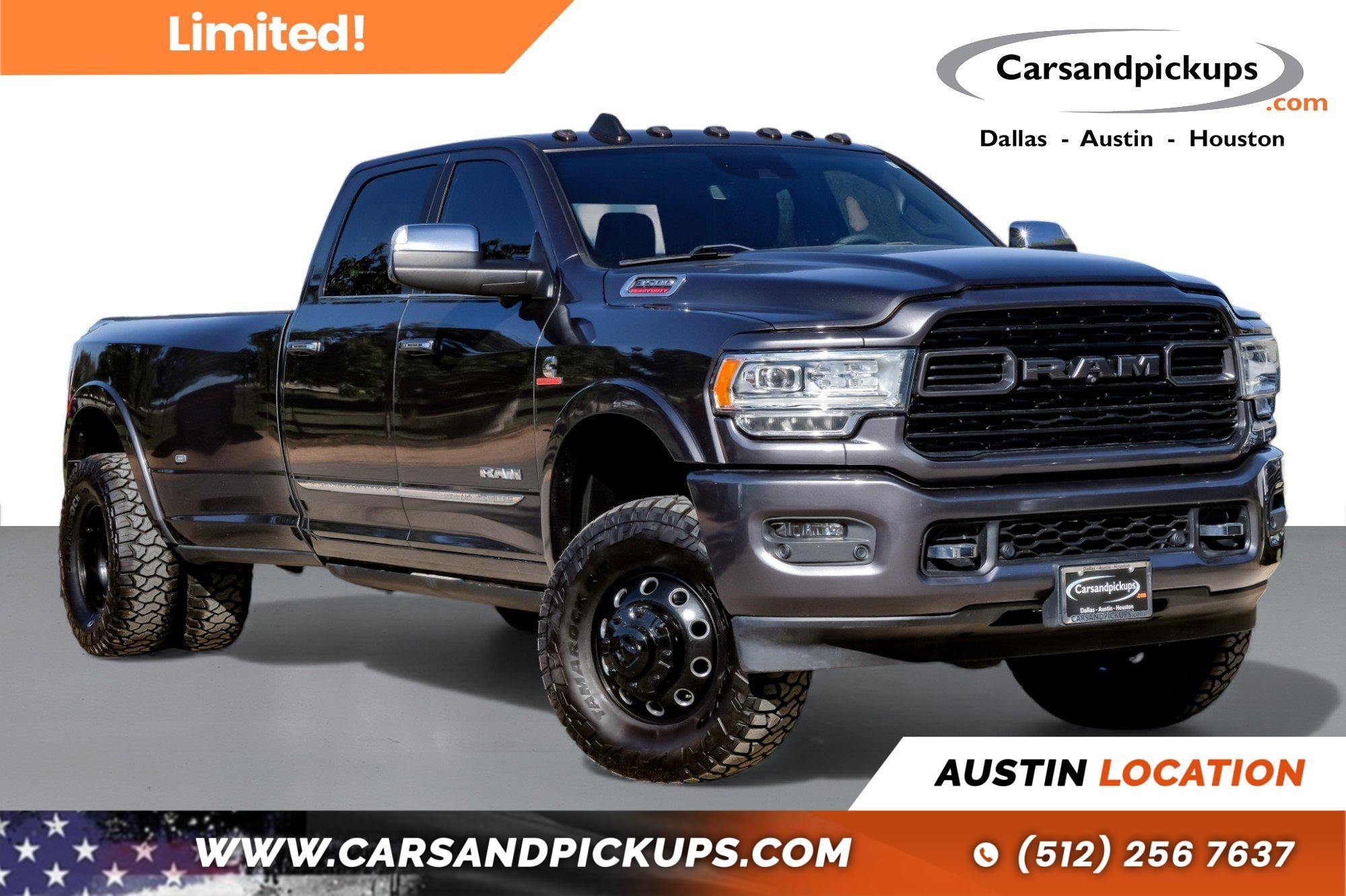 2020 RAM Ram 3500 Pickup Limited's photo