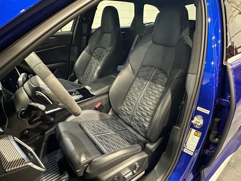 2023 AUDI RS6 4.0T quattro Avant, photo 19