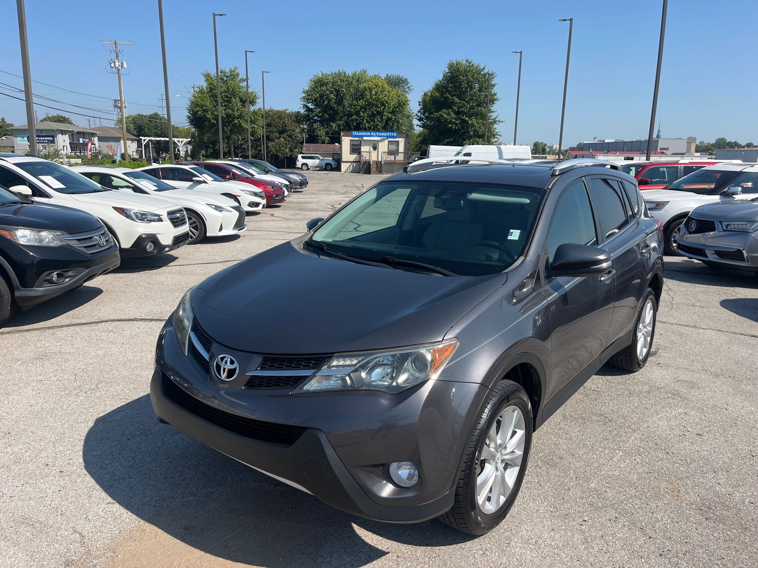 2013 Toyota RAV4 Limited - Photo 37