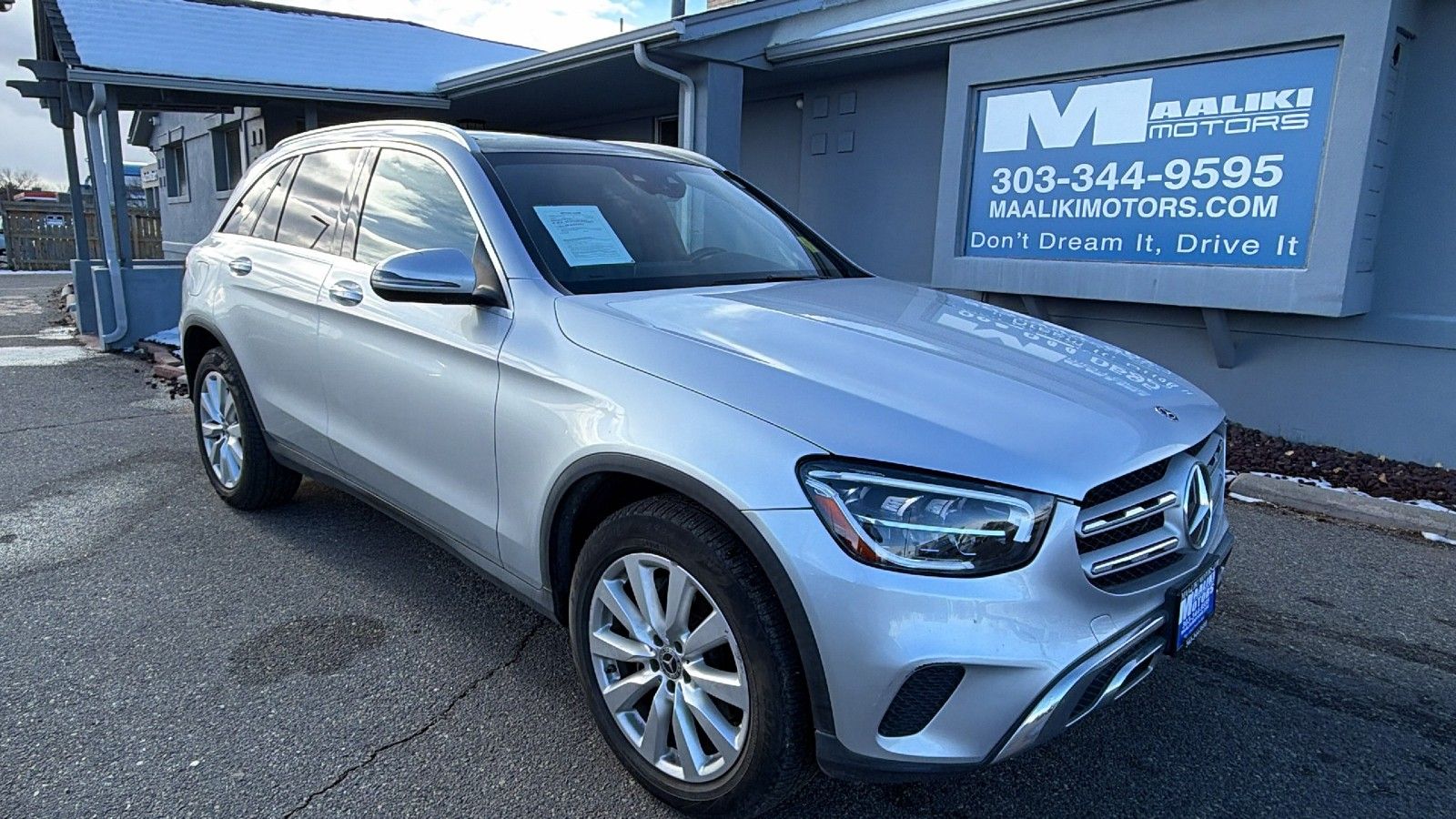 2020 Mercedes-Benz GLC GLC300's photo