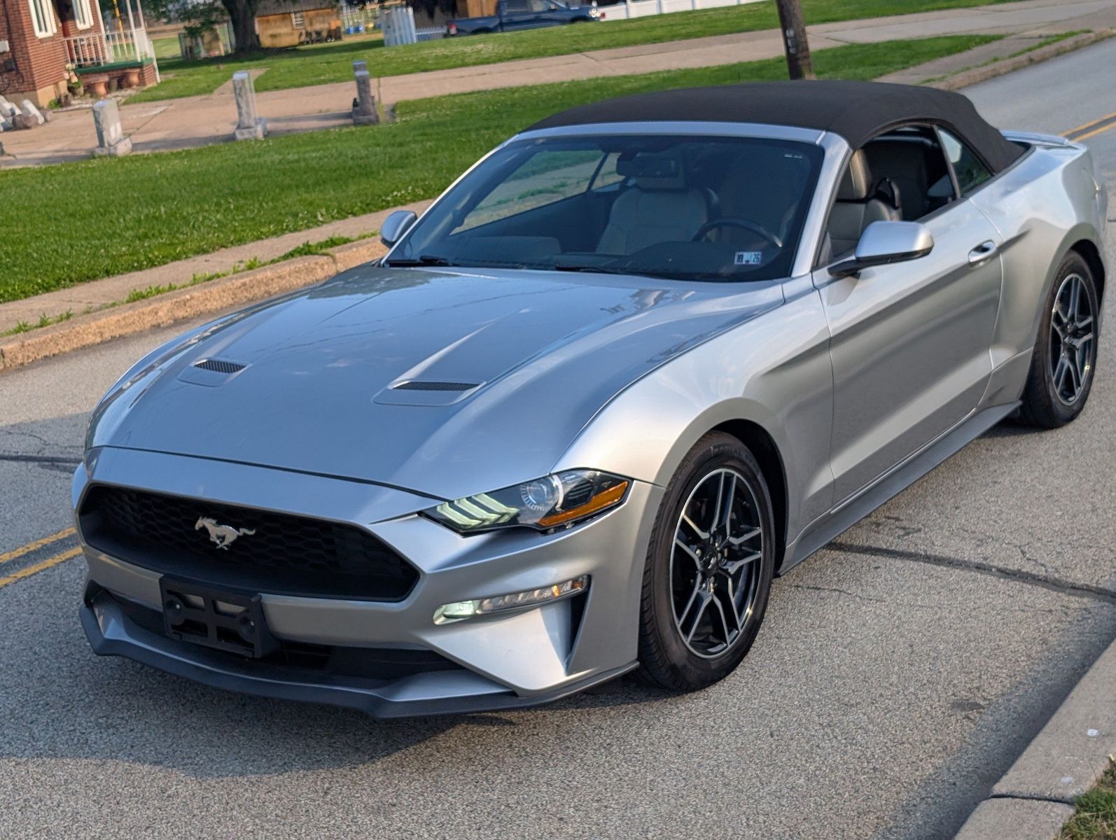 2020 Ford Mustang 83