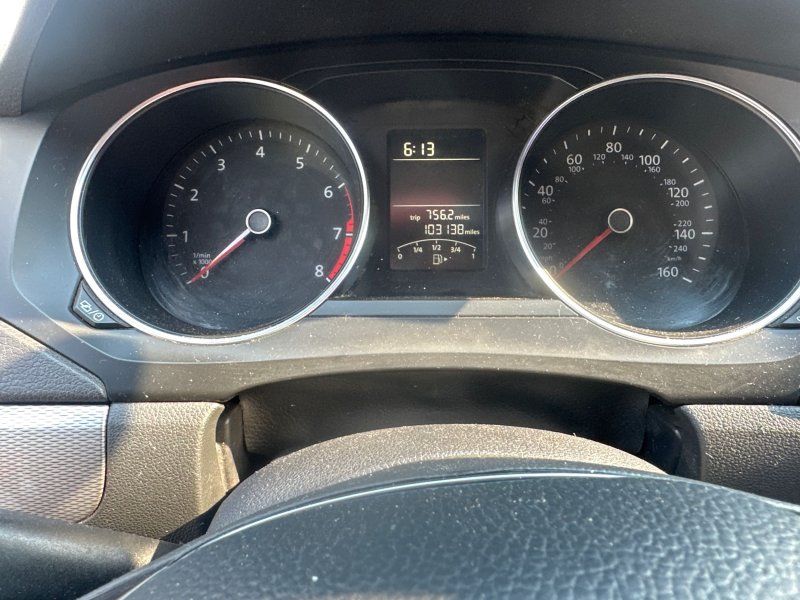 2017 Volkswagen Jetta 1.4T S - null exterior view 1
