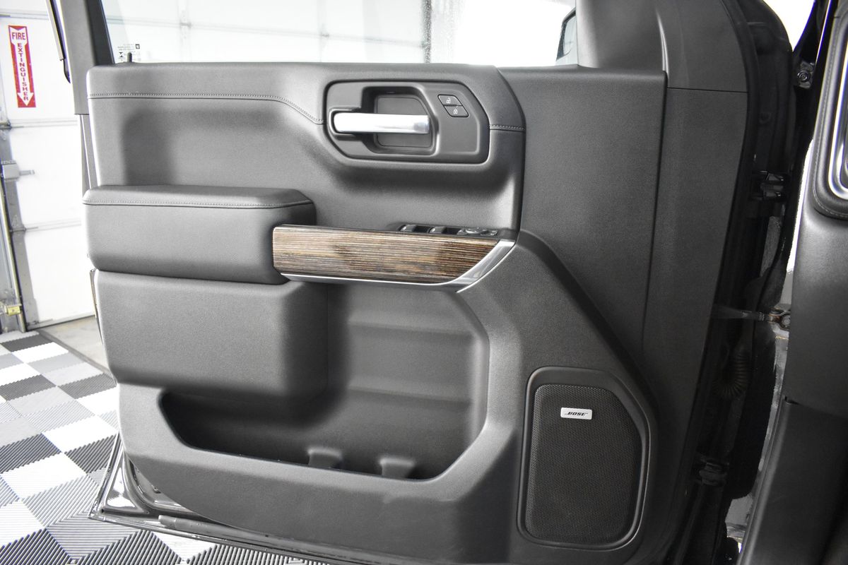 2019 GMC Sierra 1500 Elevation