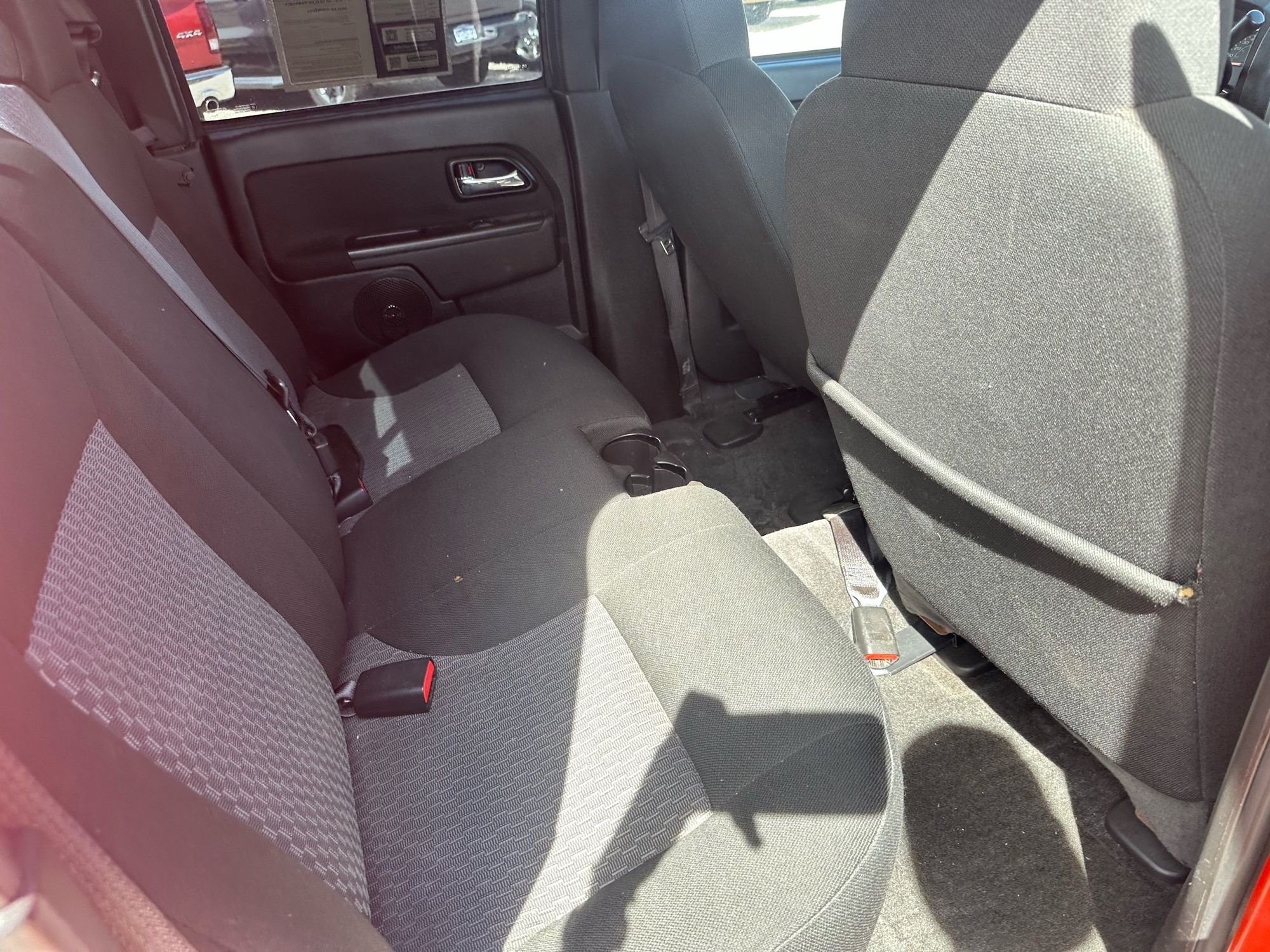 2008 Chevrolet Colorado LT photo 25