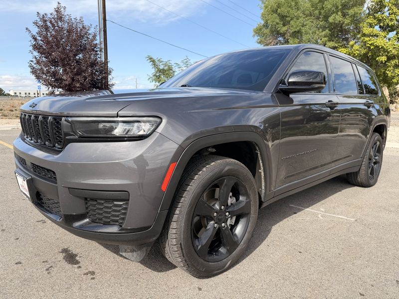 2023 Jeep Grand Cherokee L