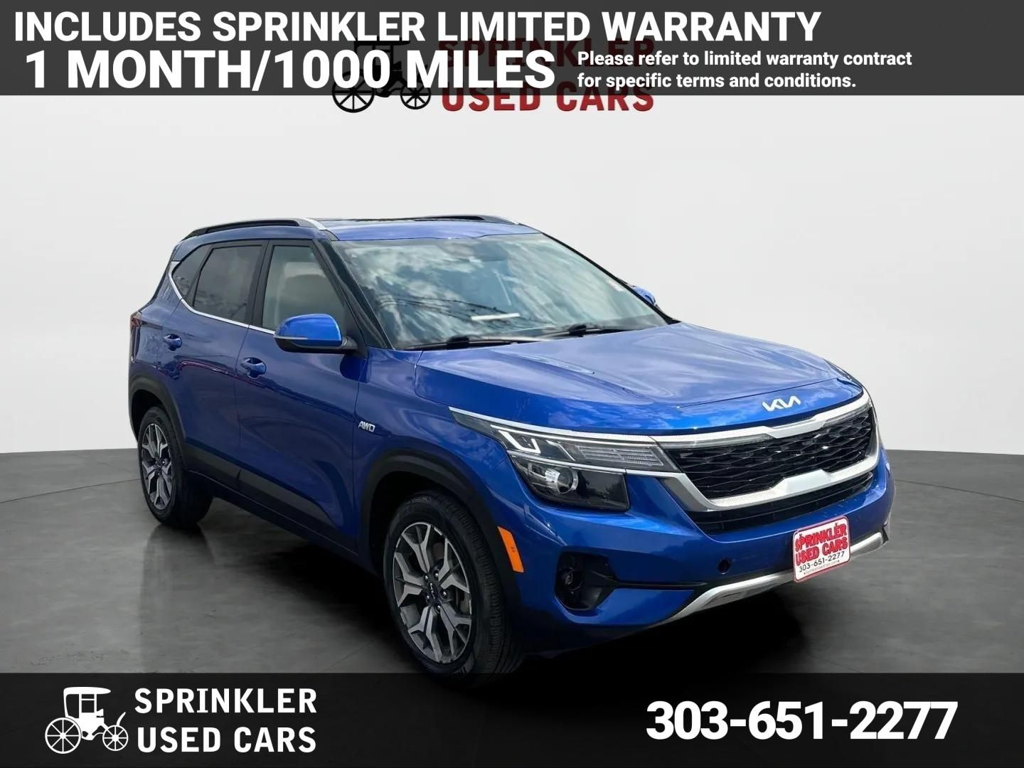 2022 Kia Seltos