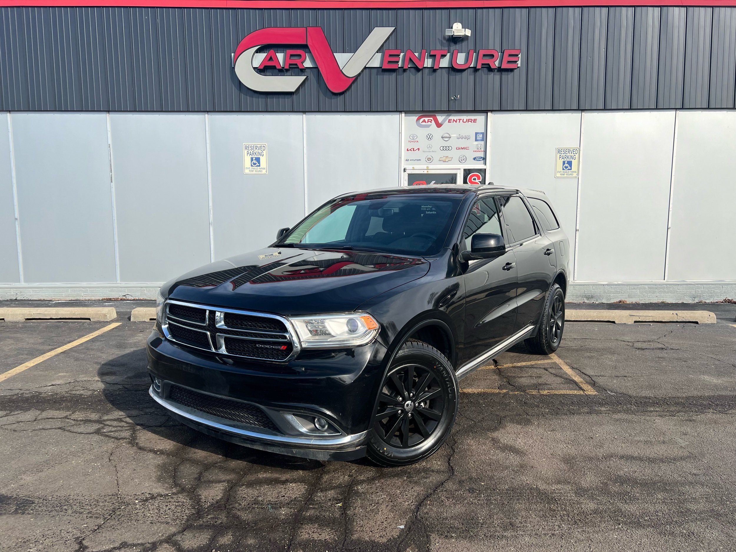 2019 Dodge Durango SXT