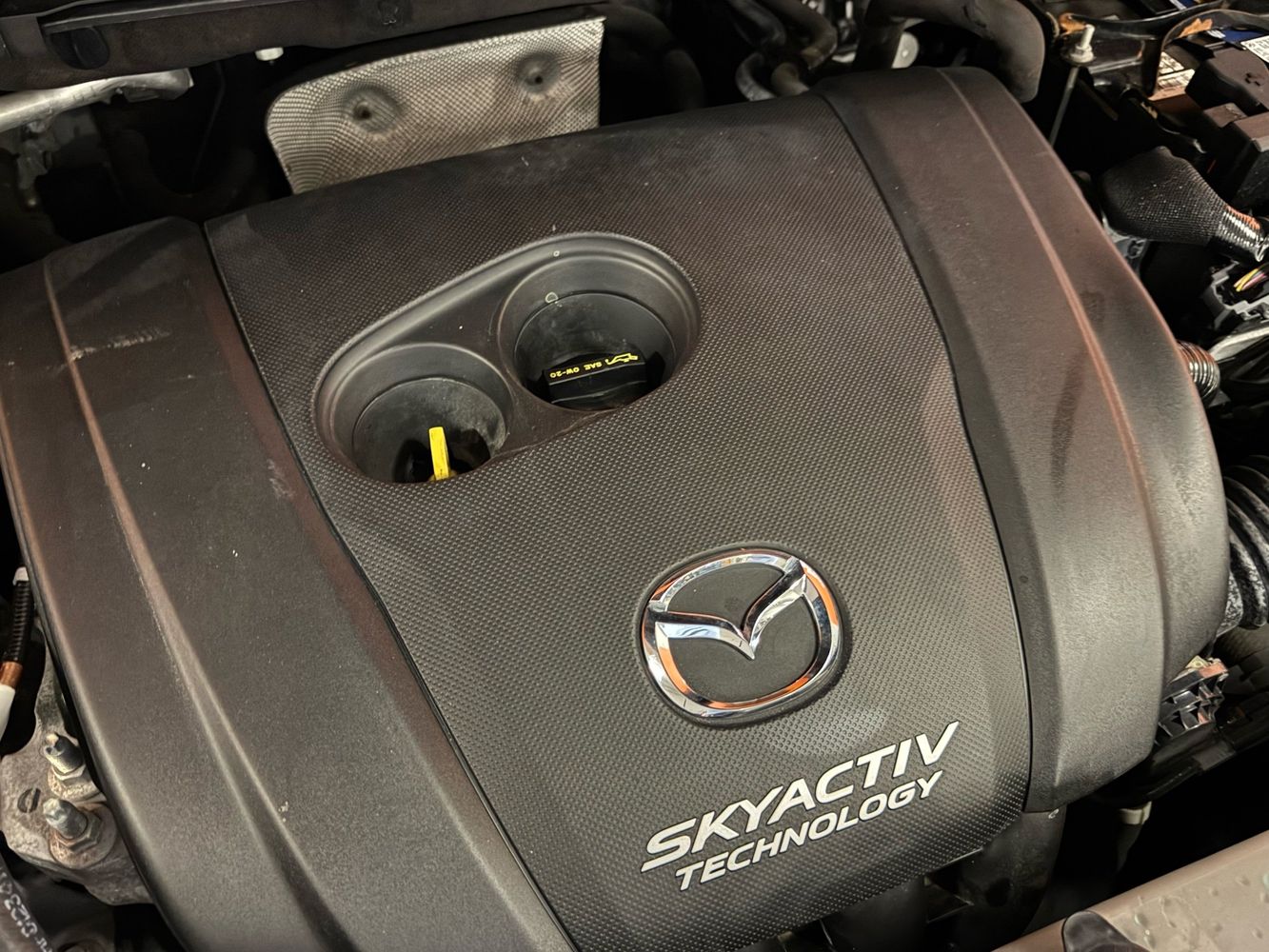 2015 Mazda CX-5 Sport photo 17