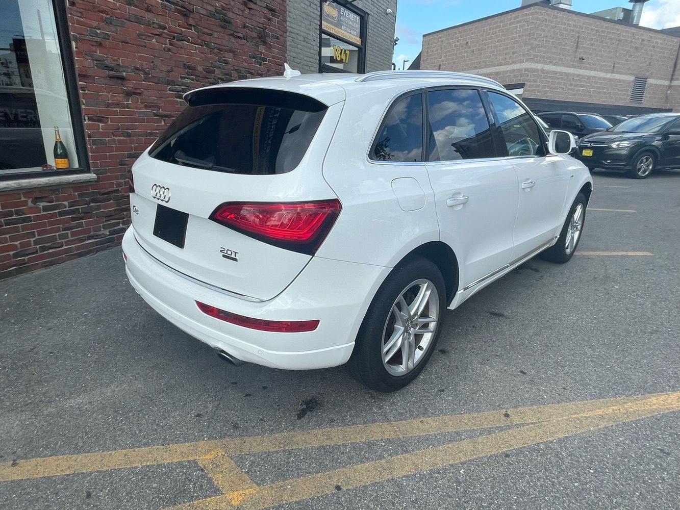2017 Audi Q5 2.0T Premium photo 6
