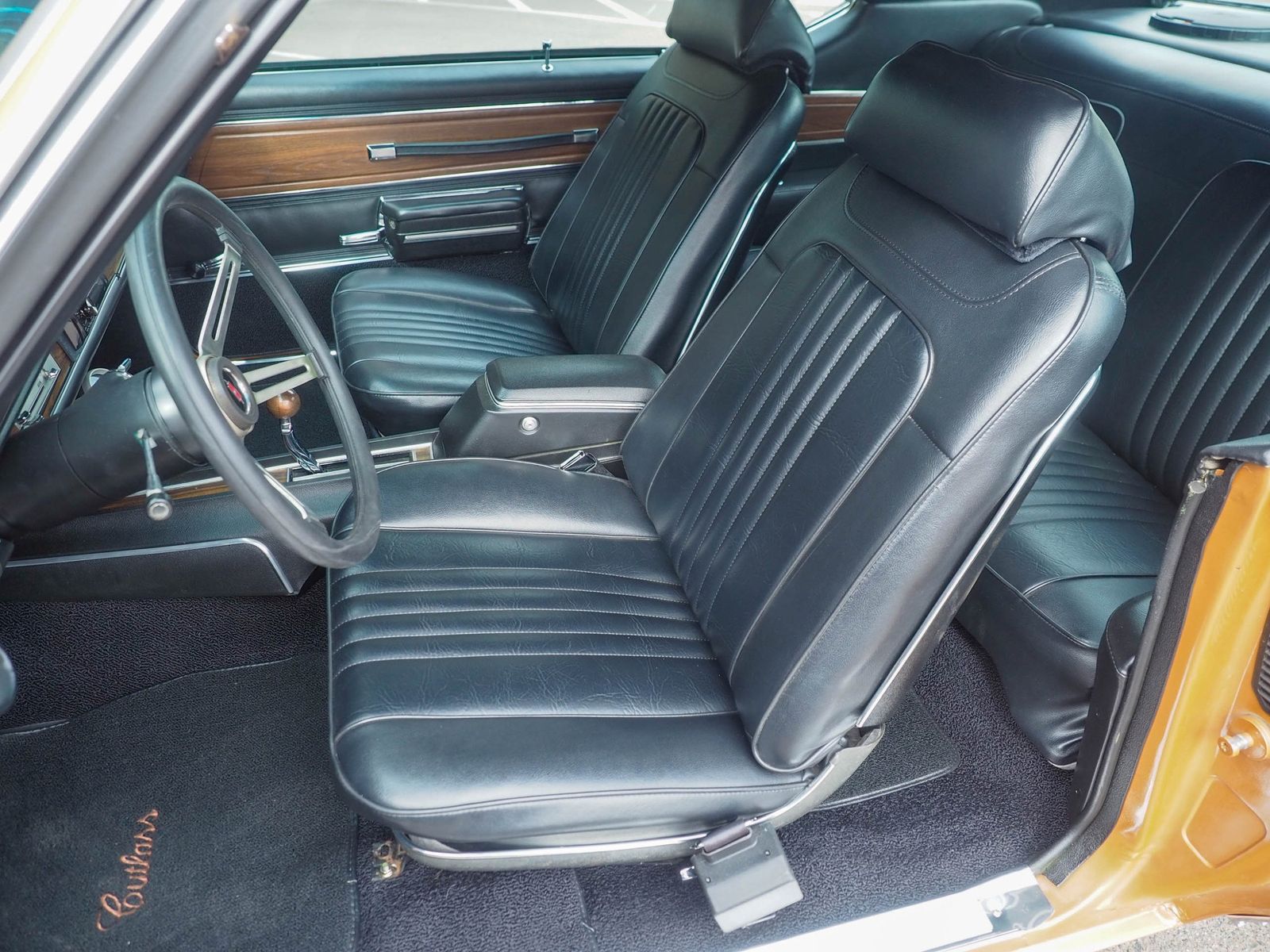 1971 Oldsmobile Cutlass 52