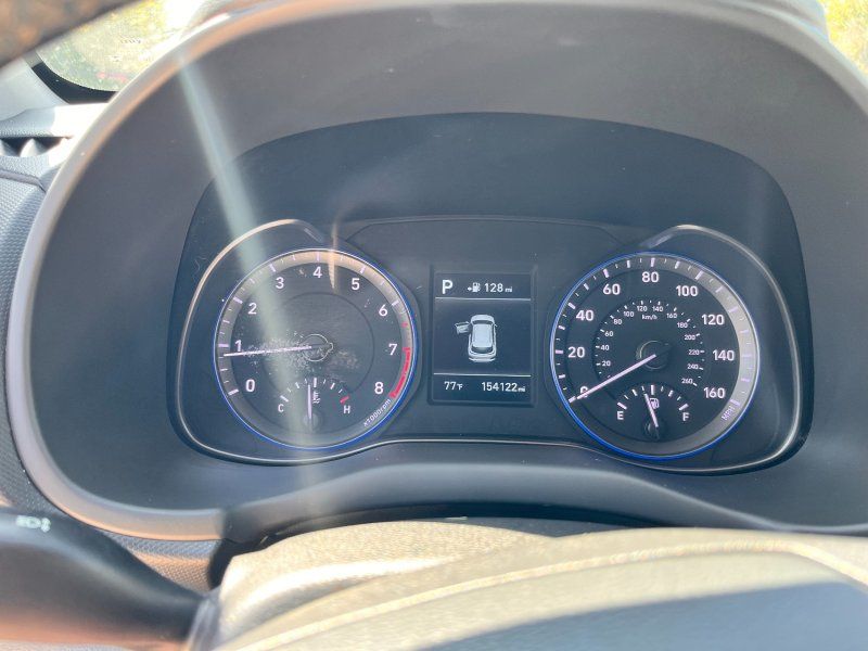 2018 Hyundai Kona SEL - null exterior view 11