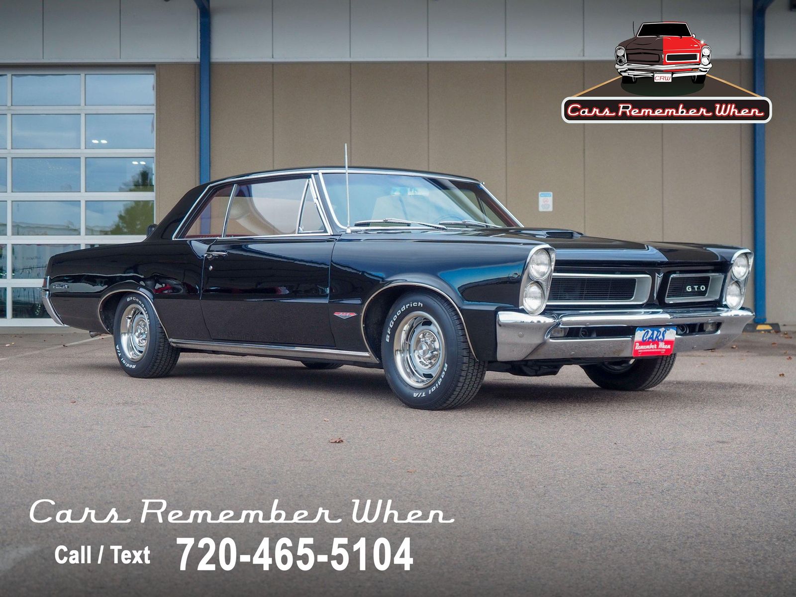 1965 Pontiac GTO 2
