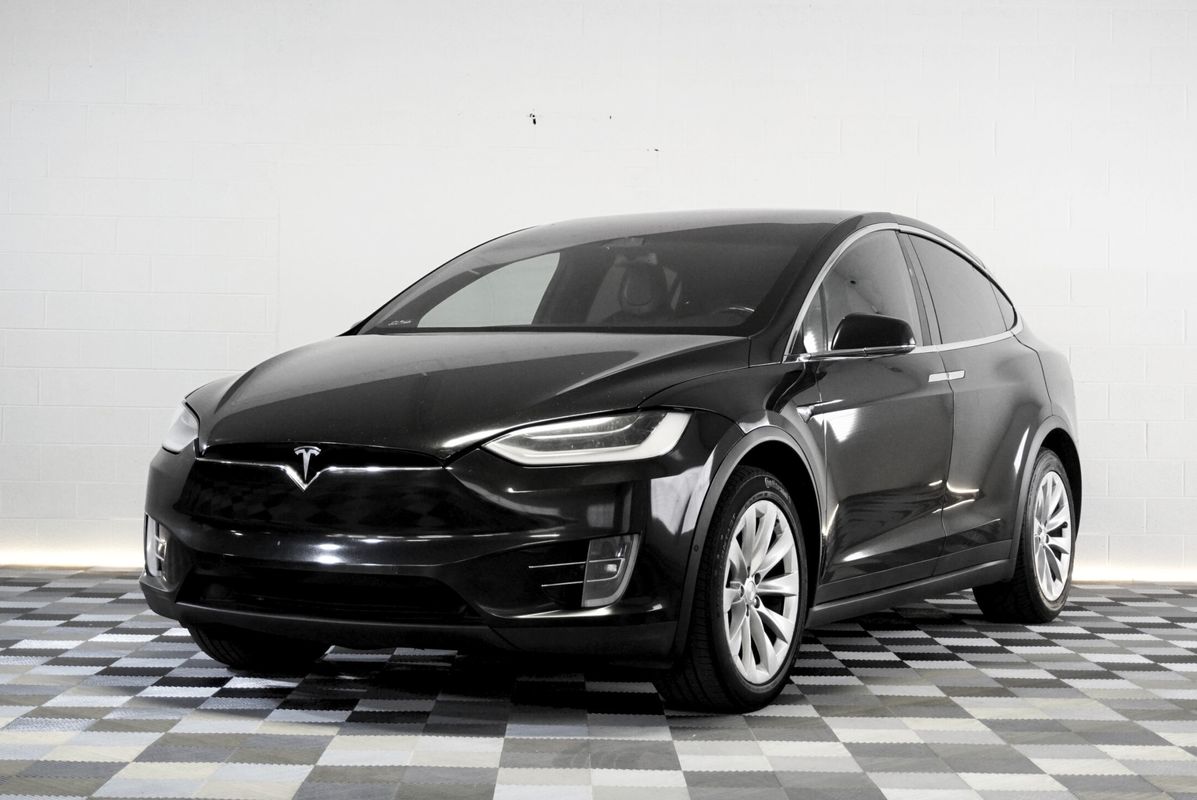2018 Tesla Model X 100D