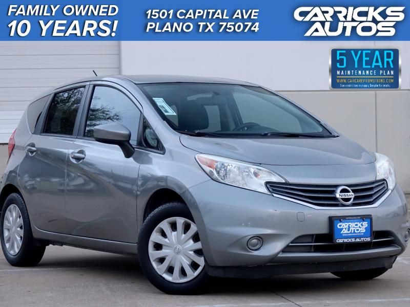 2015 Nissan Versa Note SV