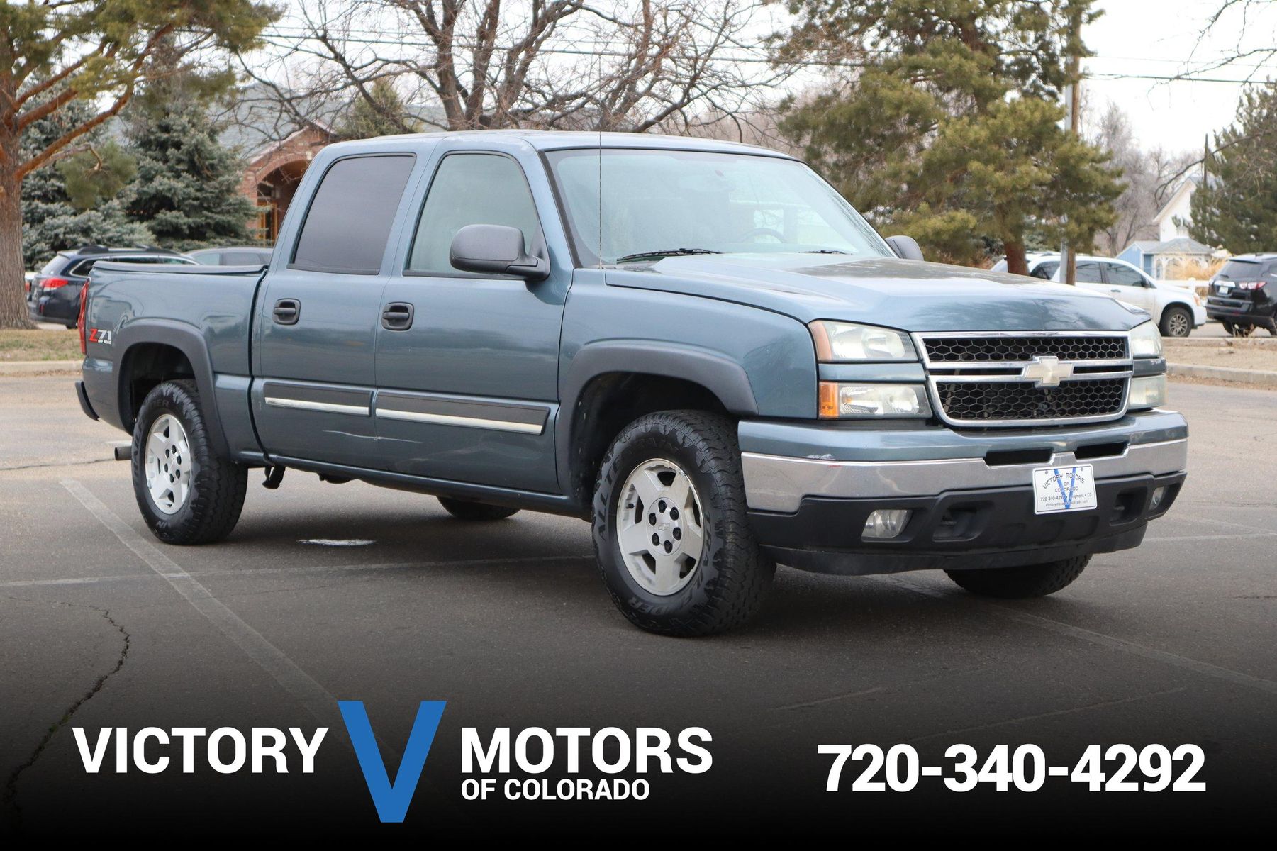 2006 Chevrolet Silverado 1500 Lt1 Victory Motors Of Colorado 6752