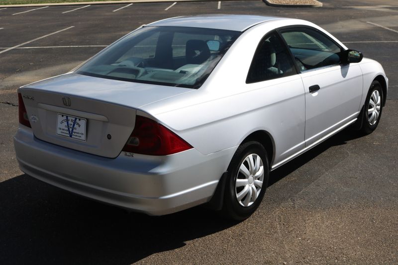 2001 Honda Civic LX | Victory Motors of Colorado