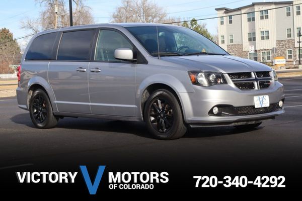 2020 Dodge Grand Caravan GT