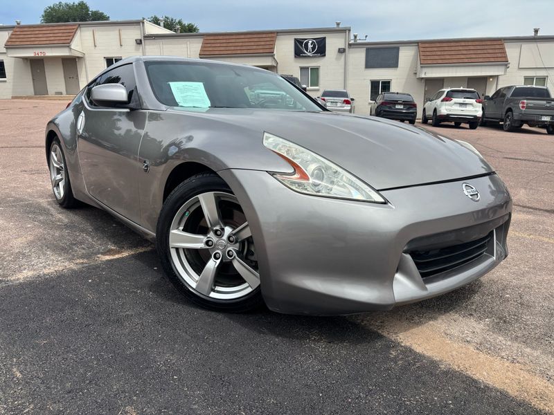 2009 Nissan 370Z Touring 6 Speed Touring!! 6 Speed Touring!!