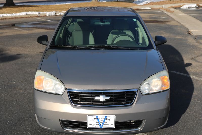 2007 Chevrolet Malibu LS | Victory Motors of Colorado