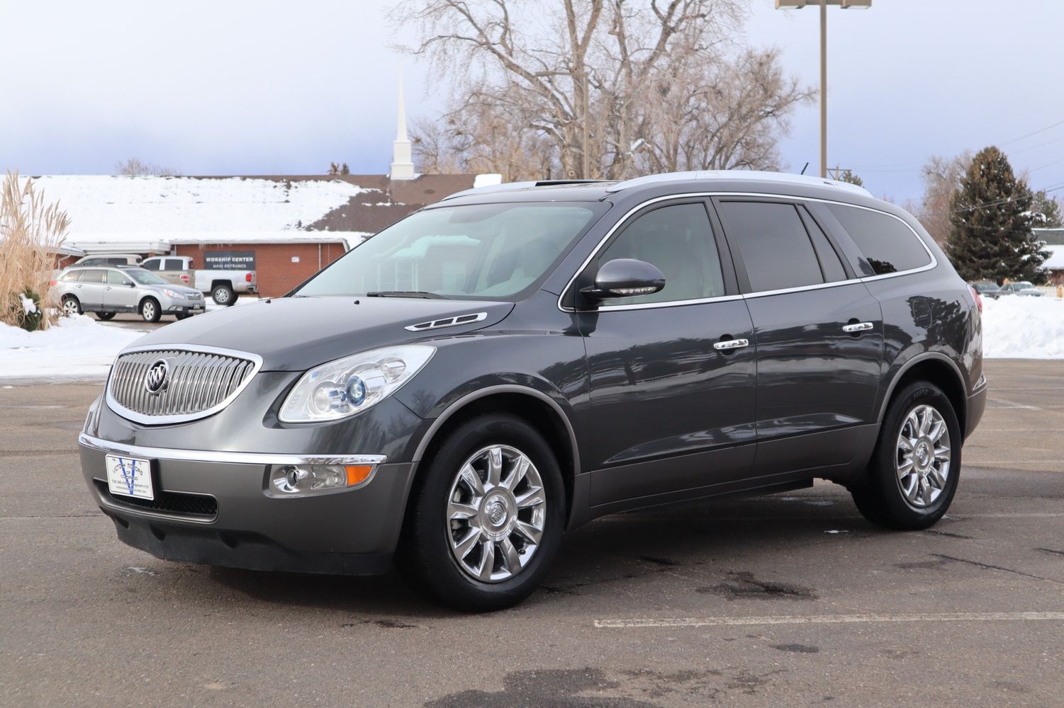 2011 Buick Enclave CXL1 Victory Motors of Colorado
