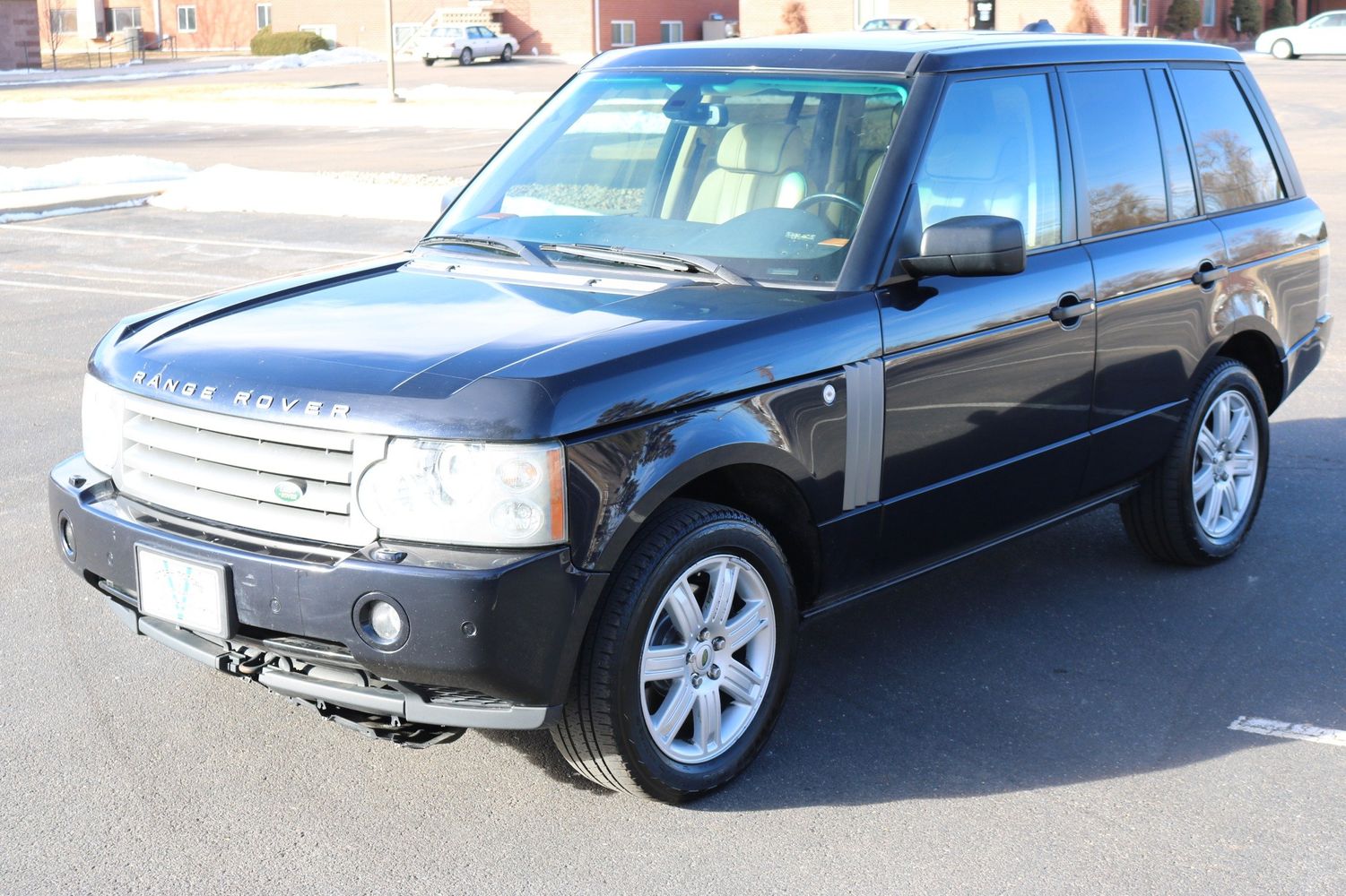2006 Land Rover Range Rover HSE | Victory Motors of Colorado