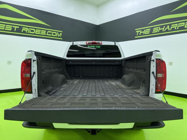 Sharpest Rides Colorado 2019 Chevrolet Colorado Work Truck | The Sharpest Rides