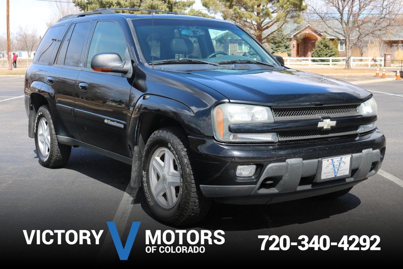 2002 Chevrolet TrailBlazer LTZ | Victory Motors of Colorado