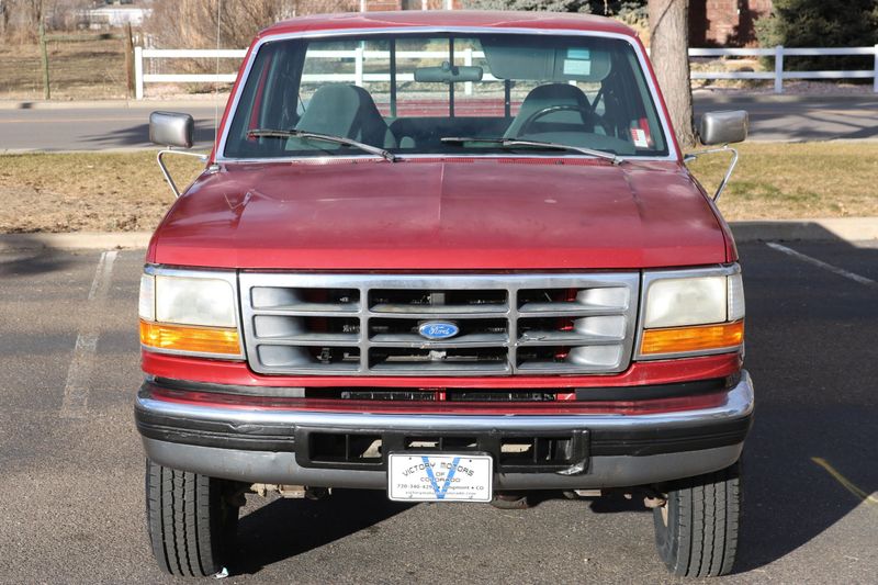 1993 Ford F-250 XLT | Victory Motors of Colorado