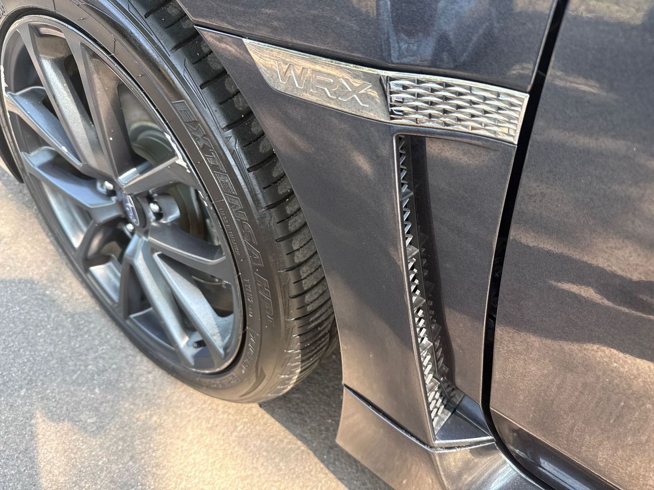 2018 Subaru WRX Limited - Photo 11
