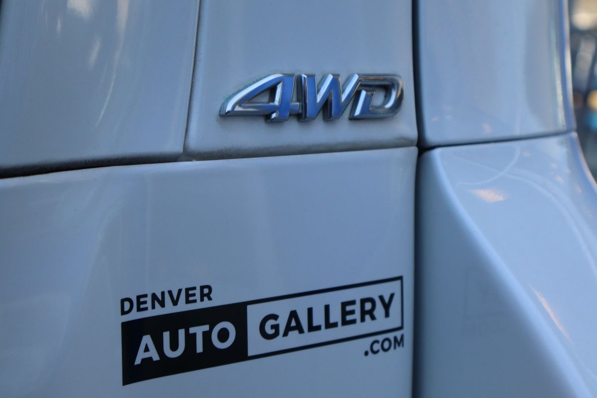 2010 Toyota RAV4 Limited V6