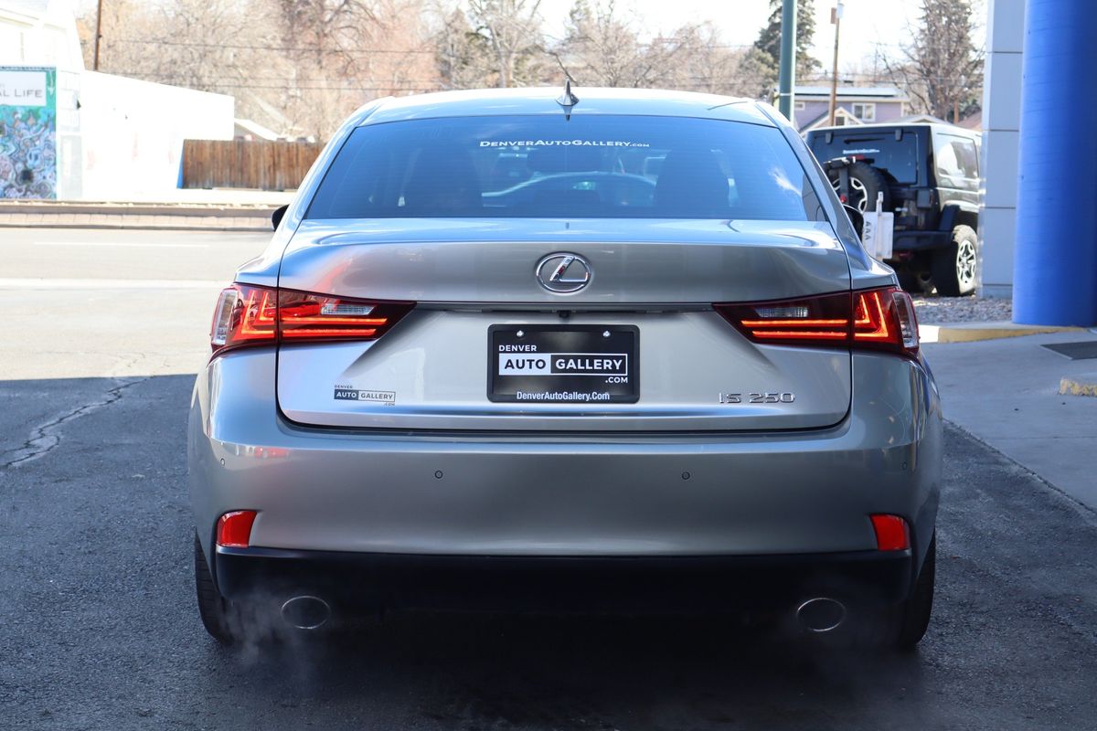 2014 Lexus IS 250