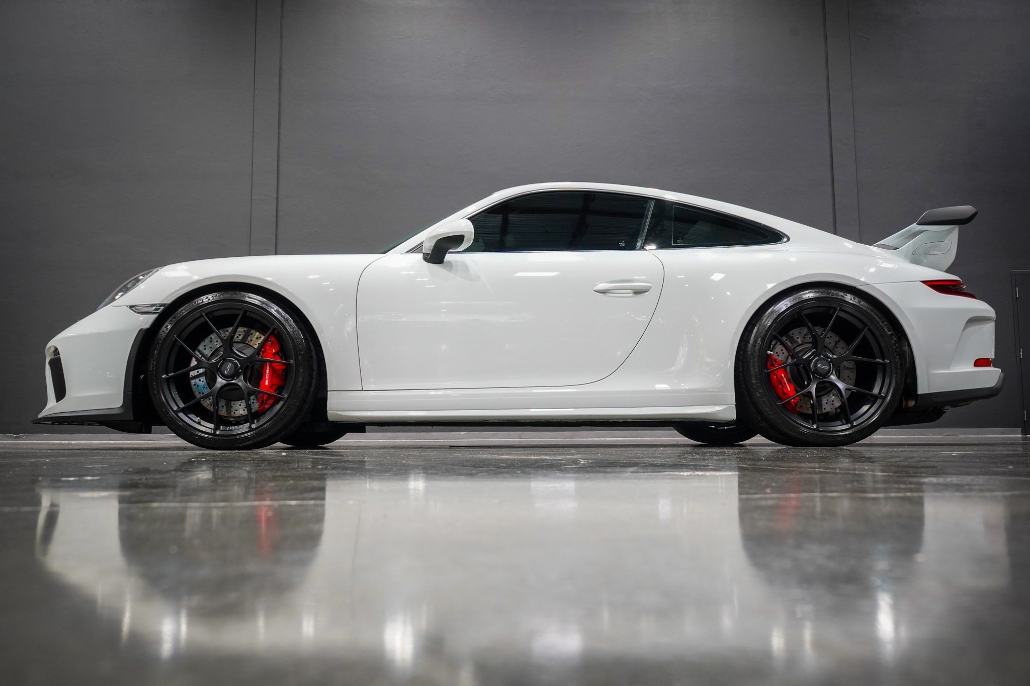 2018 Porsche 911 GT3's photo