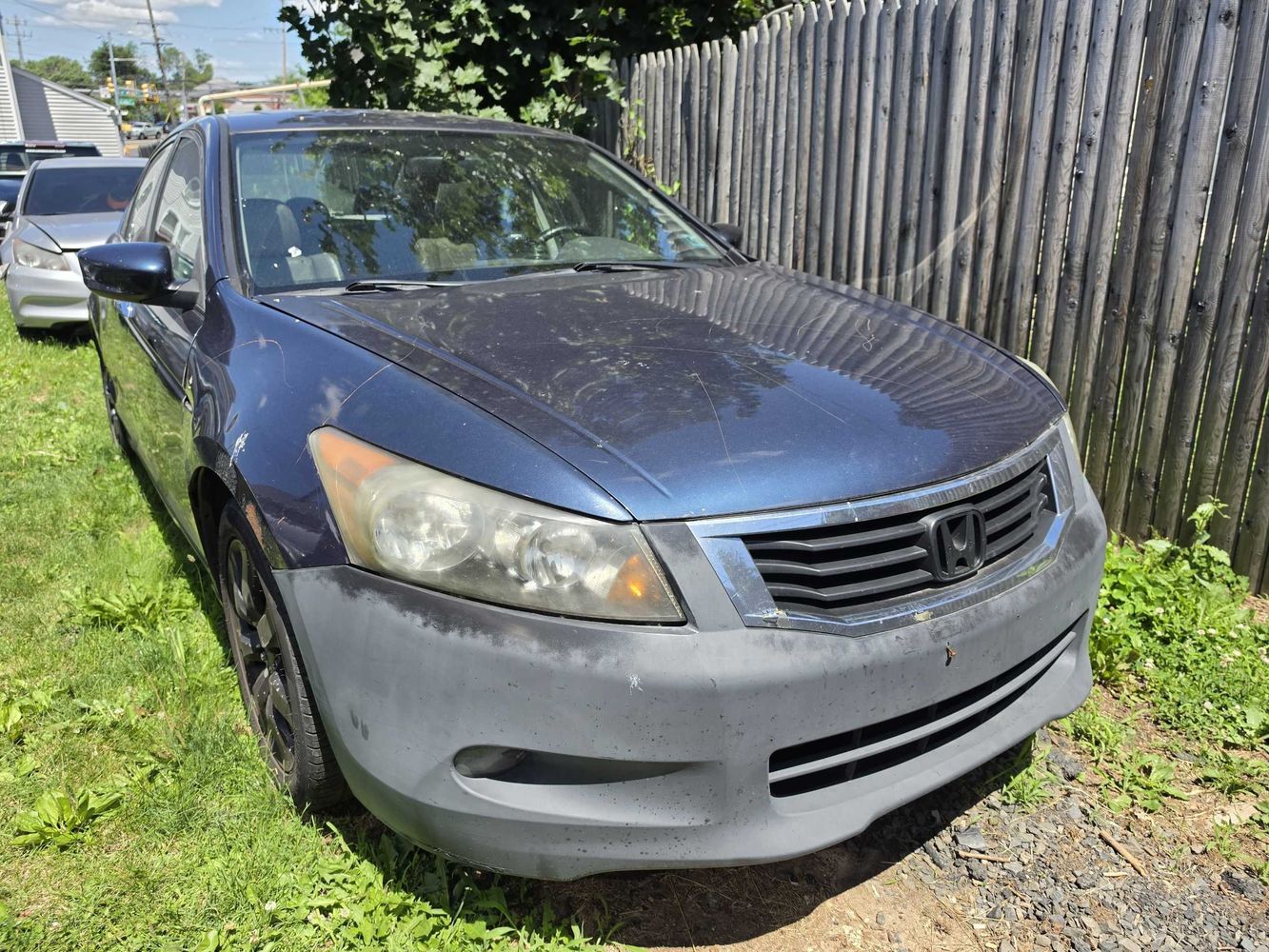 2010 Honda Accord EX-L V6 Auto's photo