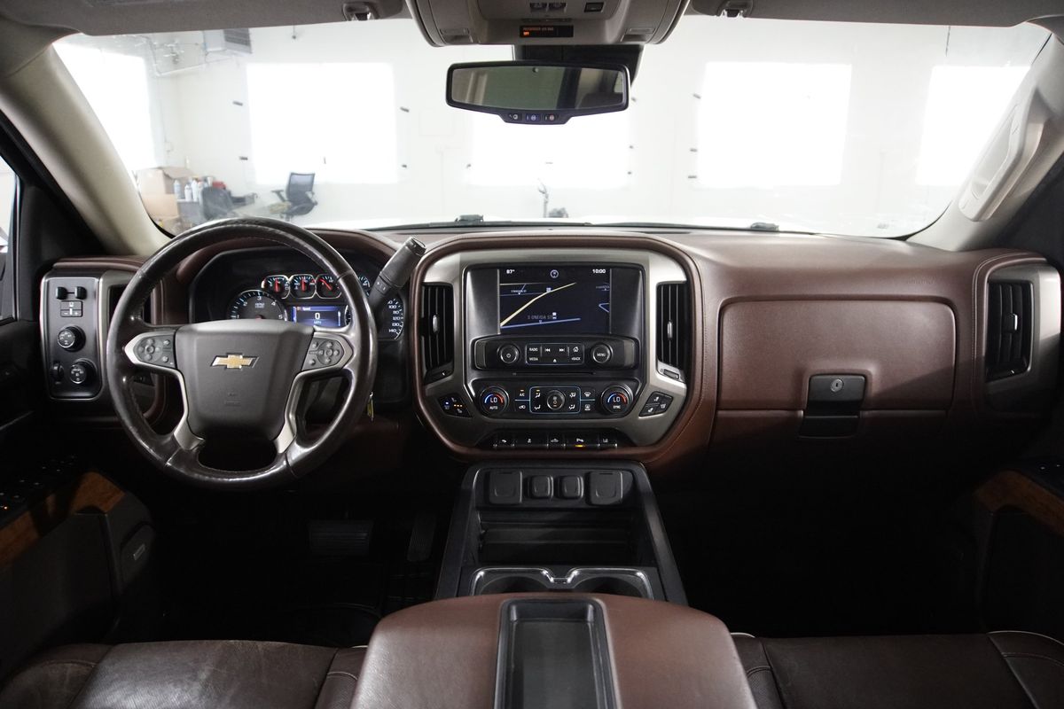2014 Chevrolet Silverado 1500 High Country