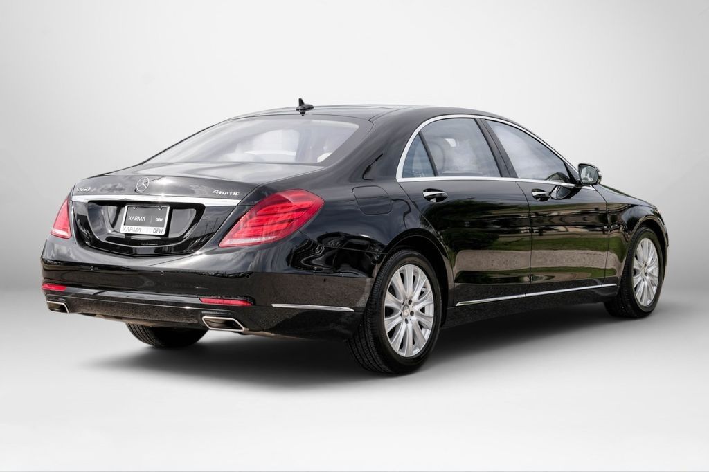 2014 Mercedes-Benz S-Class S550 - Photo 6