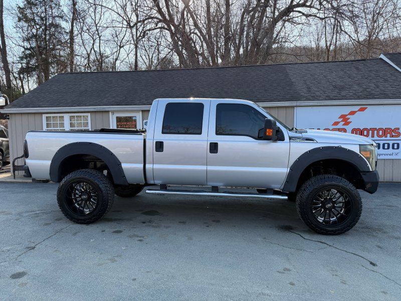 2015 Ford F-250 Super Duty Lariat