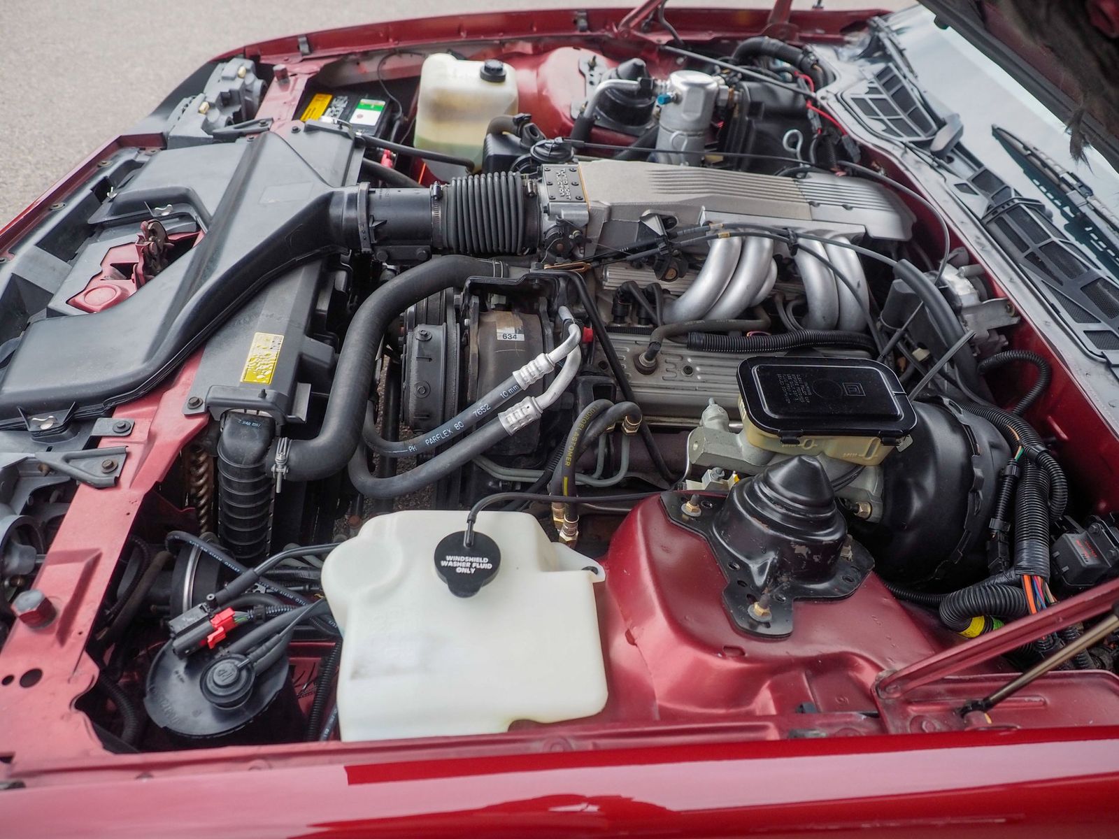 1987 Chevrolet Camaro 43