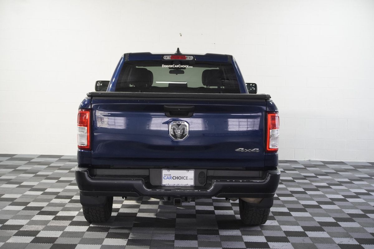 2019 Ram 1500 Tradesman