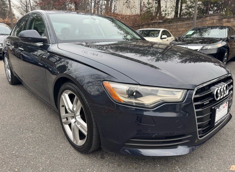 2015 Audi A6 Premium Plus's photo